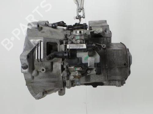 Gearbox PEUGEOT 2008 I (CU_) 1.6 HDi | BP3975916M3