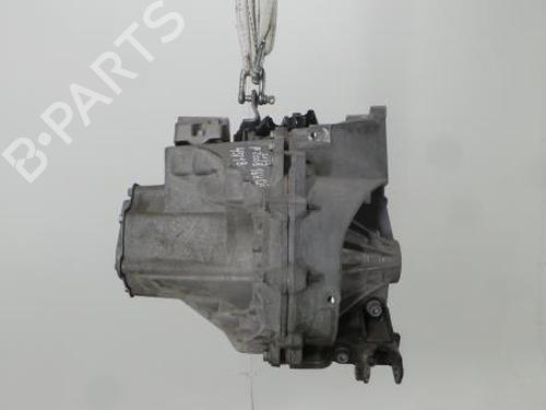 Gearbox PEUGEOT 2008 I (CU_) 1.6 HDi | BP3975916M3