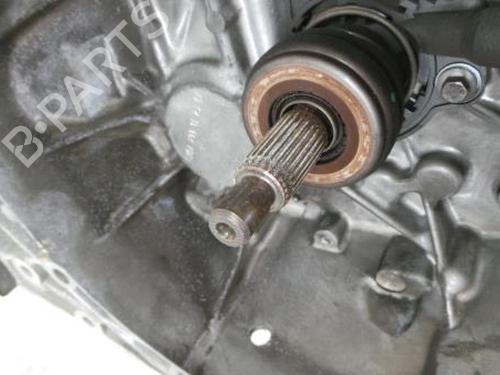 Gearbox PEUGEOT 2008 I (CU_) 1.6 HDi | BP3975916M3