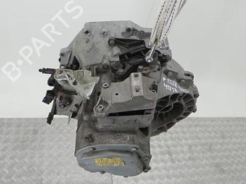 Gearbox PEUGEOT 2008 I (CU_) 1.6 HDi | BP3975916M3