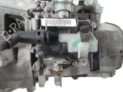 Gearbox PEUGEOT 2008 I (CU_) 1.6 HDi | BP3975916M3