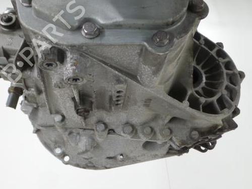 Gearbox PEUGEOT 2008 I (CU_) 1.6 HDi | BP3975916M3