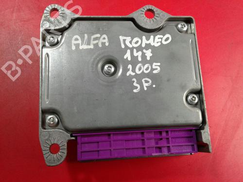 Kollisjonspute styreenhet ALFA ROMEO 147 (937_) | BP3975945M53