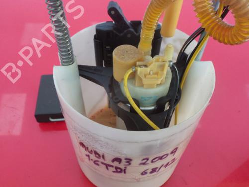 Fuel pump AUDI A3 Sportback (8PA) 1.6 TDI | BP3975993M76 