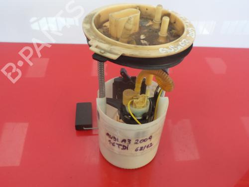Used Fuel pump AUDI A3 Sportback (8PA) 1.6 TDI (105 hp) 3975993