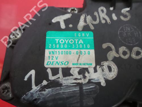 Egr TOYOTA AURIS (_E15_)  | BP3485857M69 