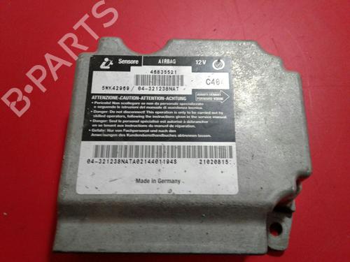 Airbag module FIAT STILO (192_) [2001-2010]  3976227