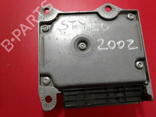 ECU airbags FIAT STILO (192_)  | BP3976228M53 