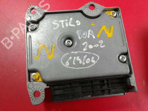 ECU airbags FIAT STILO (192_)  | BP3976229M53 