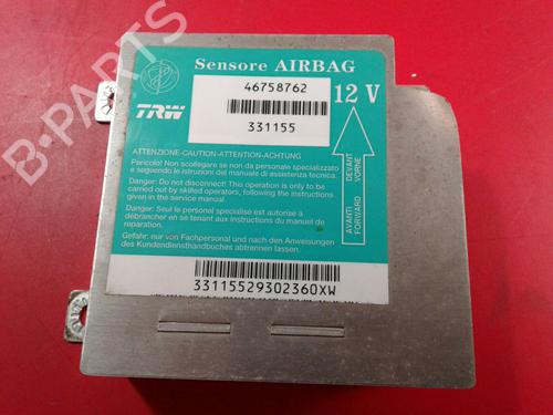 Centralita airbag FIAT PUNTO (188_) [1999-2012]  3976236