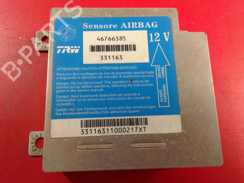 Used ECU airbags FIAT PUNTO (188_) [1999-2012]  3976237