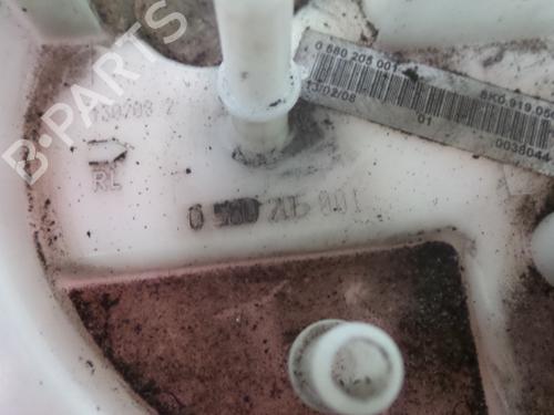 Fuel pump AUDI A5 (8T3) 2.7 TDI | BP3976249M76 