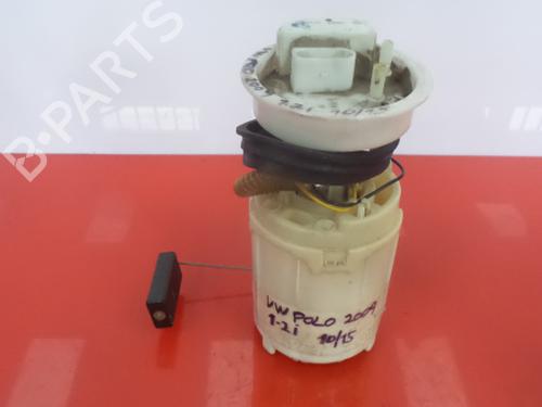 Used Fuel pump VW POLO V (6R1, 6C1) 1.2 (60 hp) 3976291