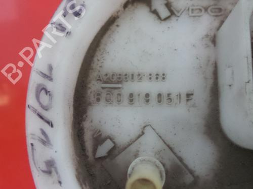 Fuel pump VW POLO V (6R1, 6C1) 1.2 | BP3976291M76