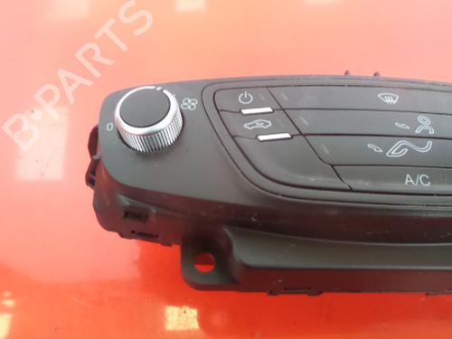 AC-Styringsenhed/Manøvreenhed FORD TRANSIT COURIER B460 MPV 1.5 TDCi | BP3976364I5 