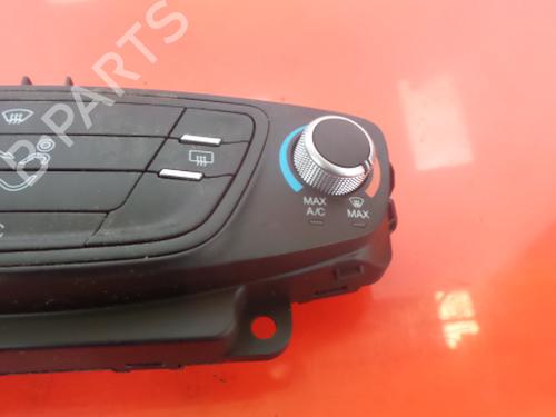 AC-Styringsenhed/Manøvreenhed FORD TRANSIT COURIER B460 MPV 1.5 TDCi | BP3976364I5 