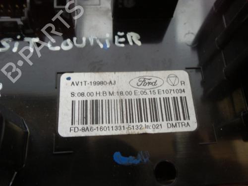 AC-Styringsenhed/Manøvreenhed FORD TRANSIT COURIER B460 MPV 1.5 TDCi | BP3976364I5 