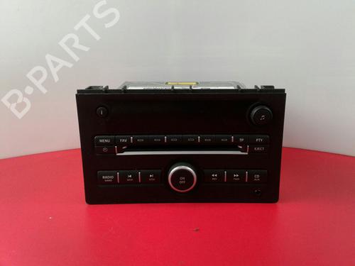 Radio SAAB 9-3 (YS3F, E79, D79, D75) 1.9 TiD 12779269