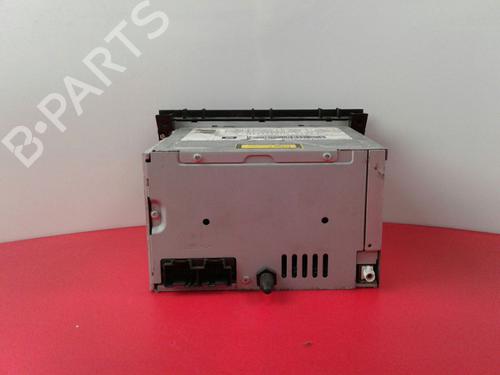 Radio SAAB 9-3 (YS3F, E79, D79, D75) 1.9 TiD | BP3976366E6 