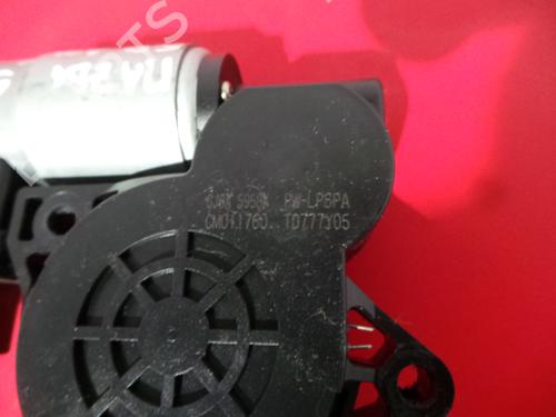 Rudehejsemotor bagstkærm venstre MAZDA 5 (CR) 1.8 (CR19) | BP3976426E23 