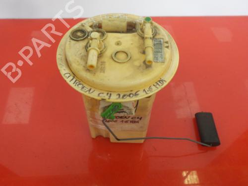Used Fuel pump CITROËN C4 I (LC_) 1.6 HDi (90 hp) 14391051