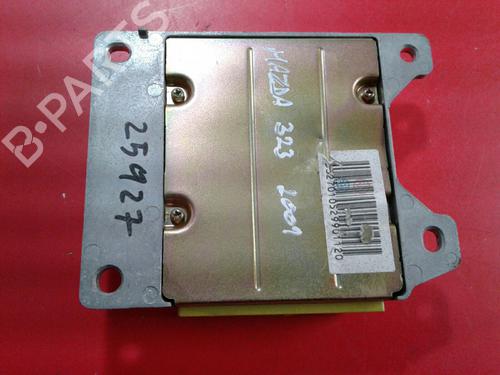 ECU airbags MAZDA 323 F VI Hatchback (BJ)  | BP3976605M53