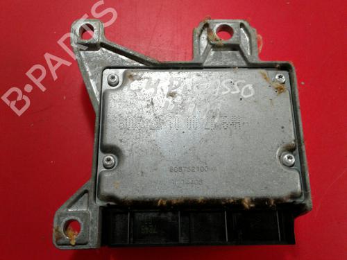ECU airbags CITROËN C4 Picasso I MPV (UD_)  | BP3976714M53 