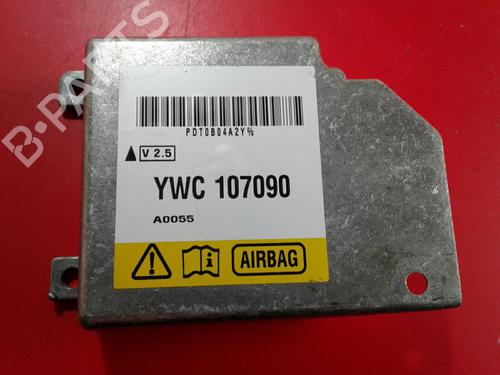 Kollisjonspute styreenhet ROVER 75 (RJ) [1999-2005]  3976795