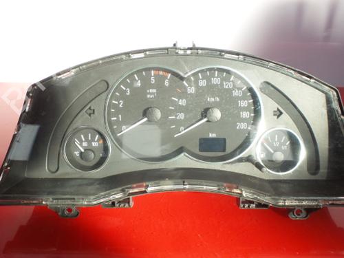 Quadrante OPEL MERIVA A MPV (X03) 1.7 CDTI (E75) (125 hp) 3482462