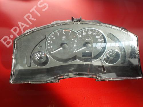 Quadrante OPEL MERIVA A MPV (X03) 1.7 CDTI (E75) | BP3482462C47 