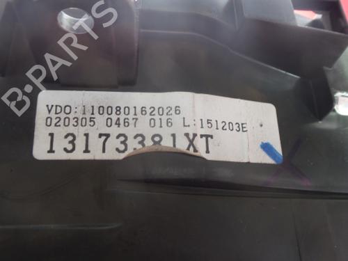 Quadrante OPEL MERIVA A MPV (X03) 1.7 CDTI (E75) | BP3482462C47 