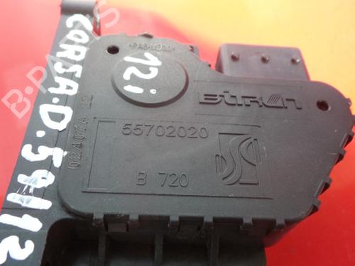 Pedal OPEL CORSA D (S07)  | BP3485879I4