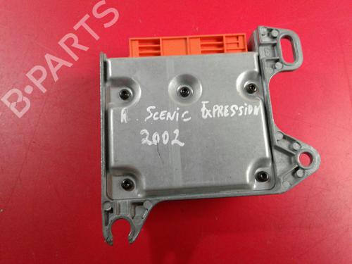 ECU airbags RENAULT SCÉNIC I MPV (JA0/1_, FA0_) | BP3977022M53