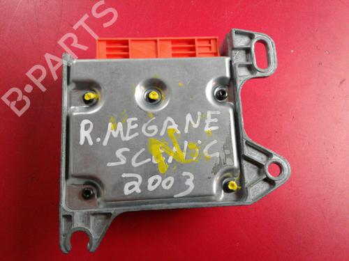 ECU airbags RENAULT SCÉNIC I MPV (JA0/1_, FA0_) | BP3977028M53
