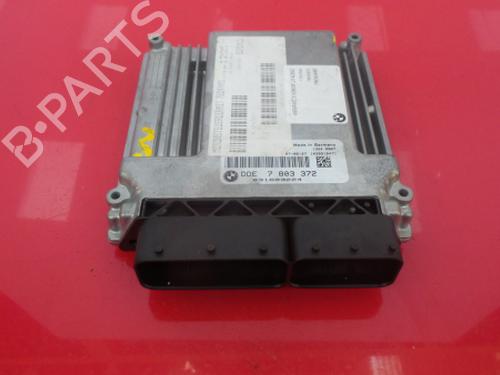 Used Engine control unit (ECU) BMW 3 (E90) 318 d (122 hp) 3977072