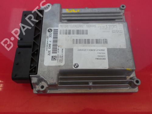 Engine control unit (ECU) BMW 3 (E90) 318 d | BP3977072M57 