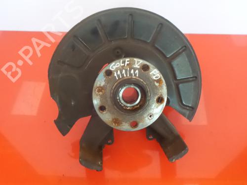 Achsschenkel rechts vorne VW GOLF V (1K1) 1.9 TDI | BP3977228M26