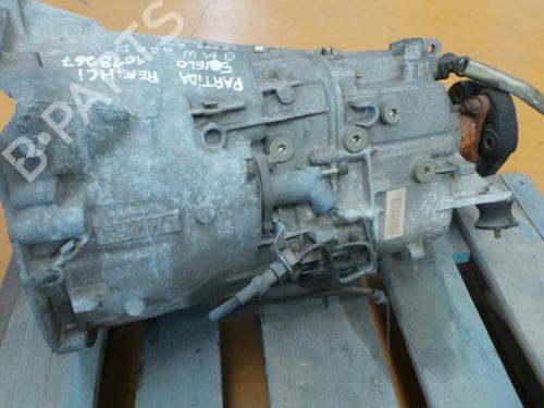 Gearbox BMW 3 (E46) 320 d | BP3977265M3 