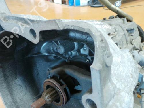 Gearbox BMW 3 (E46) 320 d | BP3977265M3 