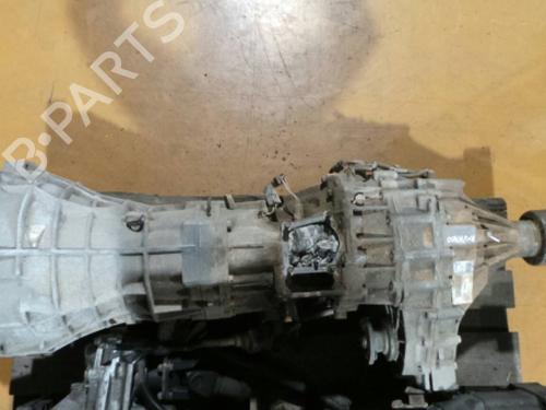Gearbox NISSAN NAVARA Platform/Chassis (D22)  | BP5675474M3 