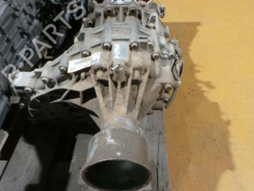 Gearbox NISSAN NAVARA Platform/Chassis (D22)  | BP5675474M3 