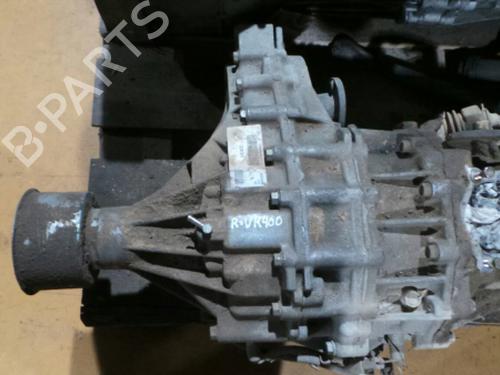 Gearbox NISSAN NAVARA Platform/Chassis (D22)  | BP5675474M3 