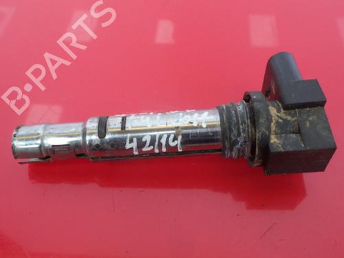 Bobine de ignição VW GOLF VI (5K1) 1.4 (80 hp) 14391137