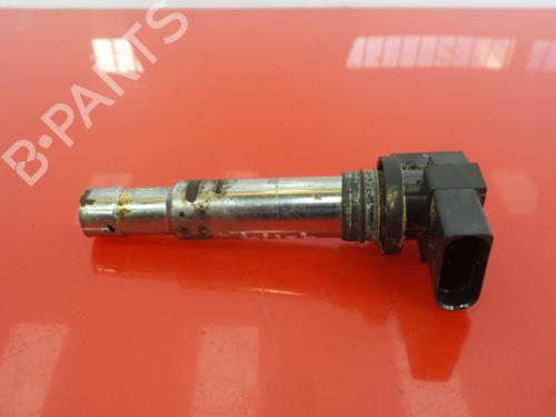 Used Ignition coil Ignition coil VW GOLF VI (5K1) 1.4 (80 hp) 14391139 14391139