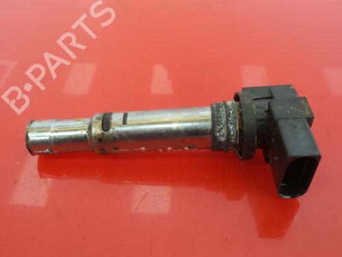Used Ignition coil VW GOLF VI (5K1) 1.4 (80 hp) 14391140
