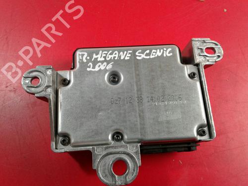 Kollisjonspute styreenhet RENAULT SCÉNIC II (JM0/1_)  | BP3977284M53