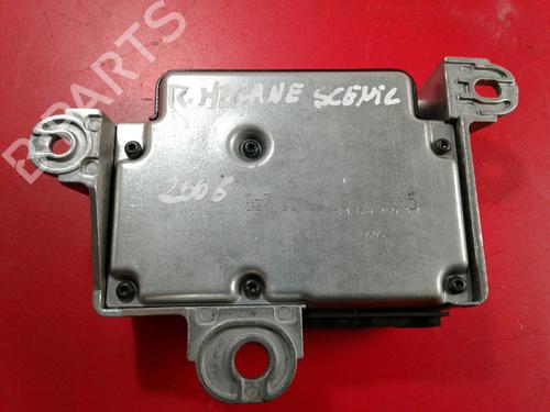 ECU airbags RENAULT SCÉNIC II (JM0/1_)  | BP3977289M53 