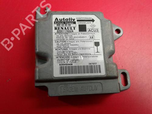 Airbag module RENAULT SCÉNIC I MPV (JA0/1_, FA0_) [1999-2010]  3977293