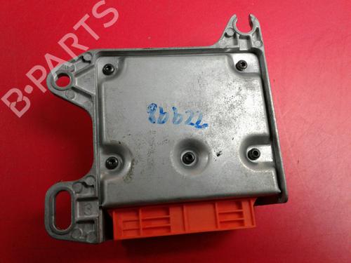 ECU airbags RENAULT SCÉNIC I MPV (JA0/1_, FA0_)  | BP3977293M53 