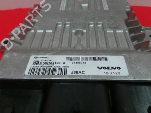 Engine control unit (ECU) VOLVO V40 Hatchback (525) D2 | BP3977383M57